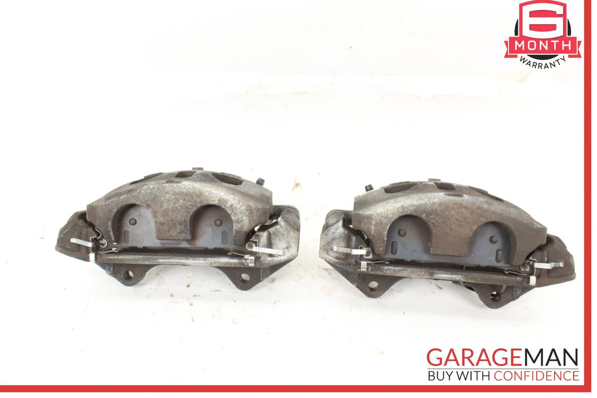 2014 Ford Flex SUV Front Left and Right Side Brake Caliper DG1Z-2B120-E