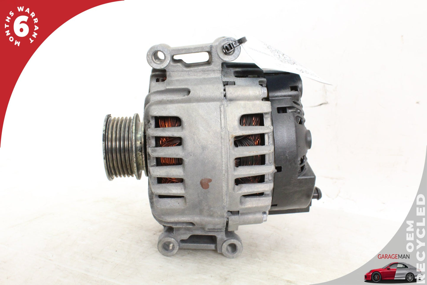 2011-2015 Audi TT 8J Coupe Alternator Generator 140A 14V 06J903023Q OEM