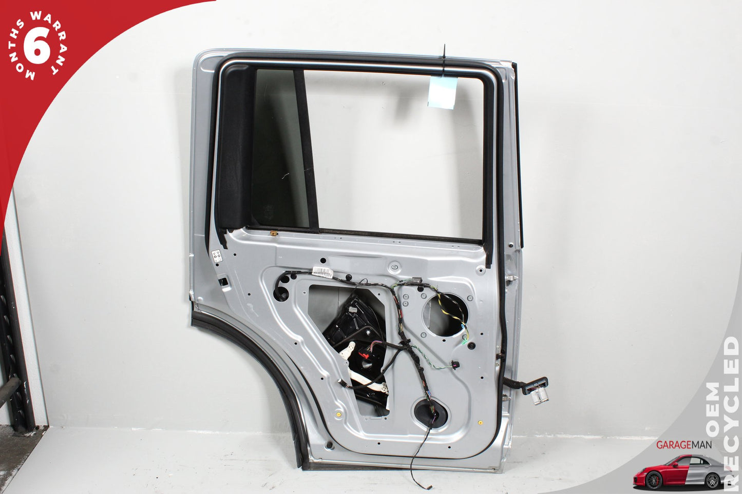 2005-2016 Land Rover LR4 LR3 Rear Left Door Shell Panel 5H2226800DB OEM