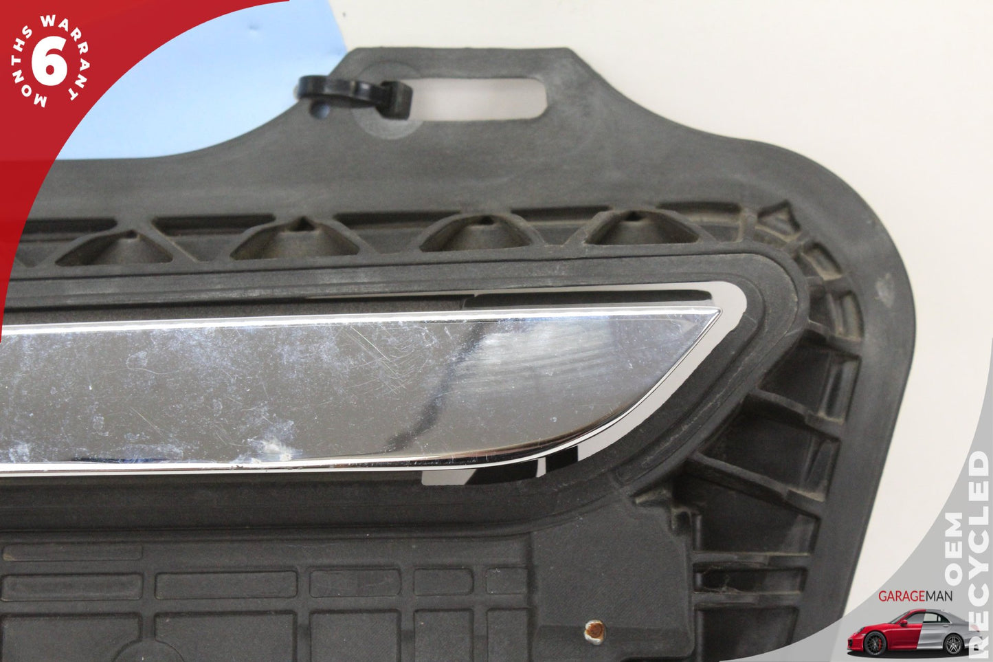 2012-2015 Tesla Model S Rear Left Driver Side Exterior Door Handle 1008982 OEM