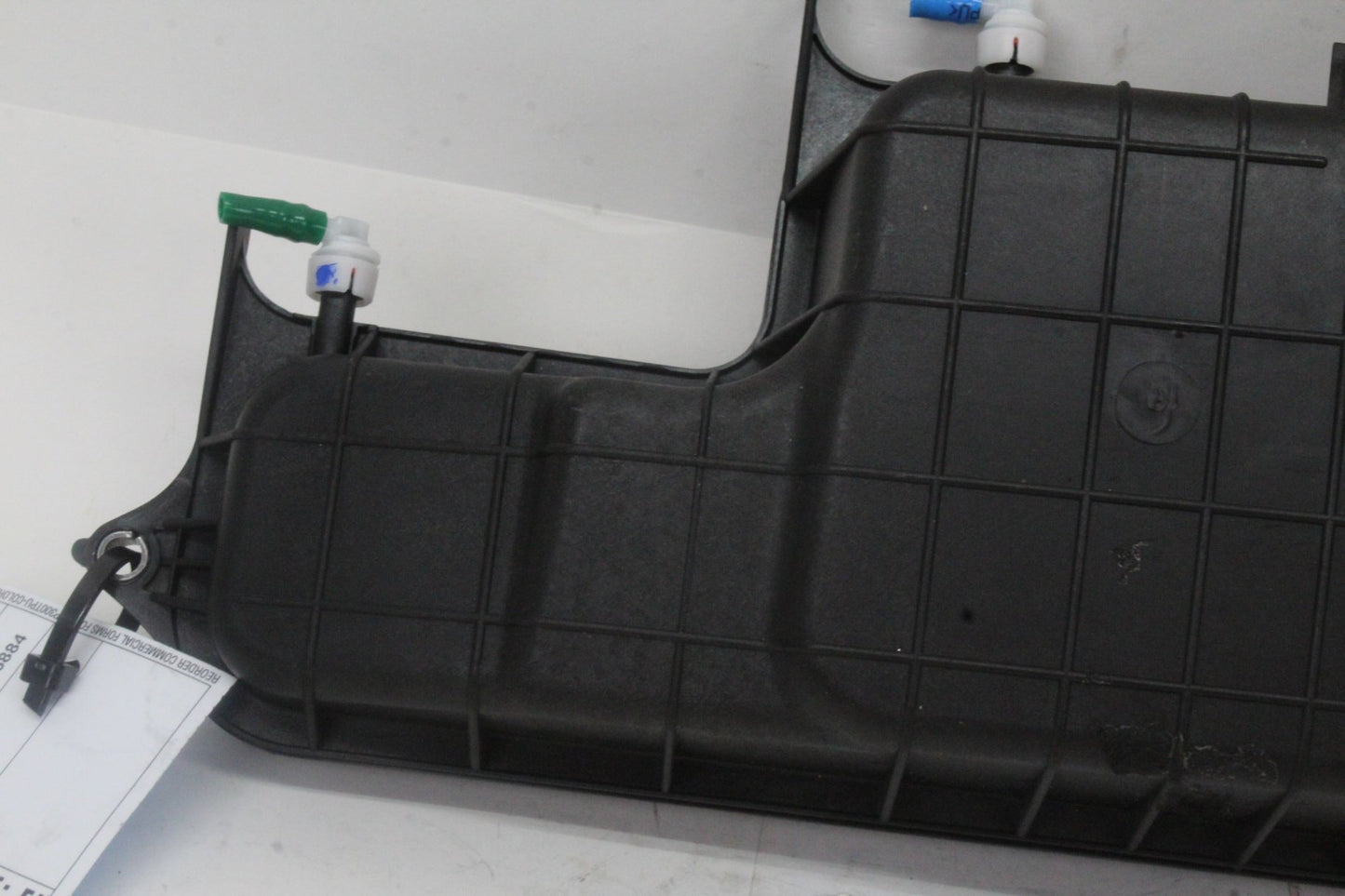 2007-2014 Mercedes-Benz S550 W221 Dynamic Seat Pressure Vacuum Tank Reservoir
