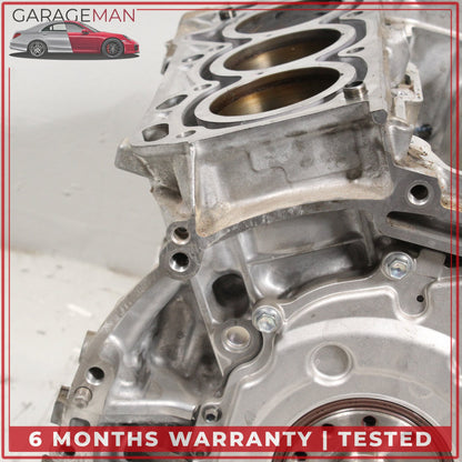 2022-2026 Toyota Tundra 3.4L V6 Engine Cylinder Block Assembly 11400-F4020 OEM