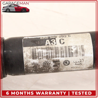 2012-2018 Audi A7 A6 AWD Rear Left or Right CV Axle Drive Shaft 8R0501203C OEM
