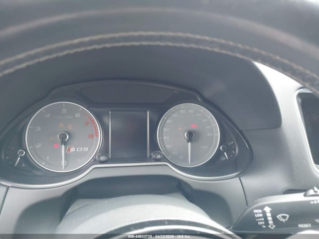 2016 Audi SQ5 8R