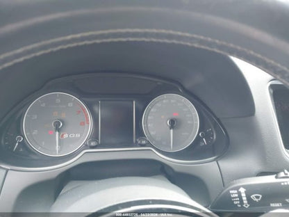2016 Audi SQ5 8R