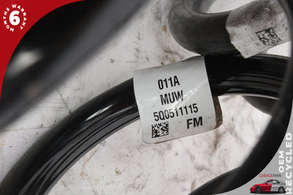 2015-2025 Audi A3 S3 Rear Right and Rear Left Coil Spring Springs Set OEM