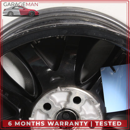 2017-2023 Tesla Model 3 Alloy Wheel Rim w/ Aerocover 18x8.5J ET40 104422100G OEM