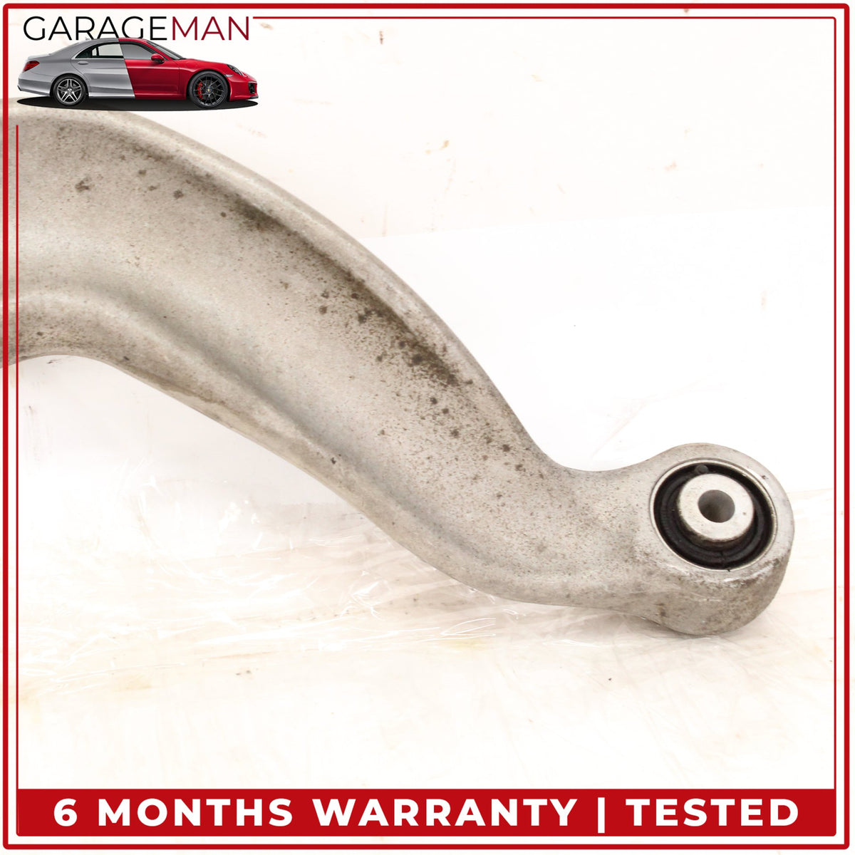 2009-2018 Audi A6 A7 Rear Left Driver Side Upper Control Arm 8K0505323H OEM