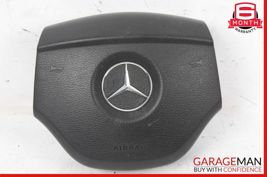 06-08 Mercedes X164 GL450 R350 ML350 Driver Steering Wheel Airbag Anthracite OEM