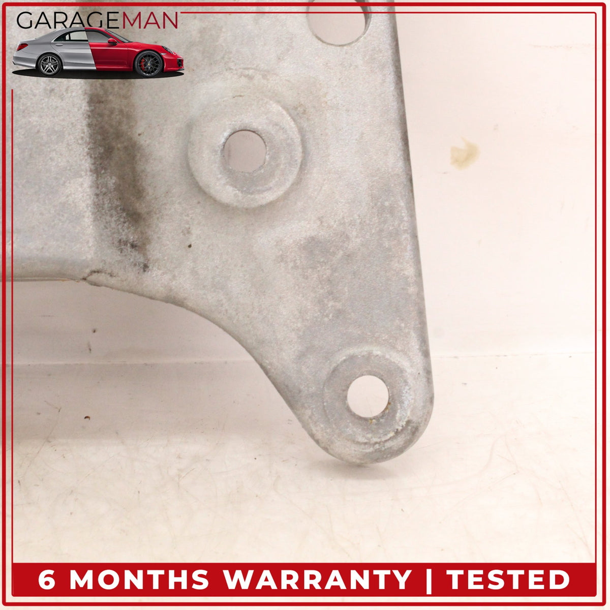 2012-2019 BMW 640i F12 Automatic Transmission Mount Support Bracket 6777613 OEM