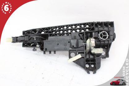 2008-2018 Audi A8 Sedan Right Front Exterior Door Handle 8T0837886A Genuine