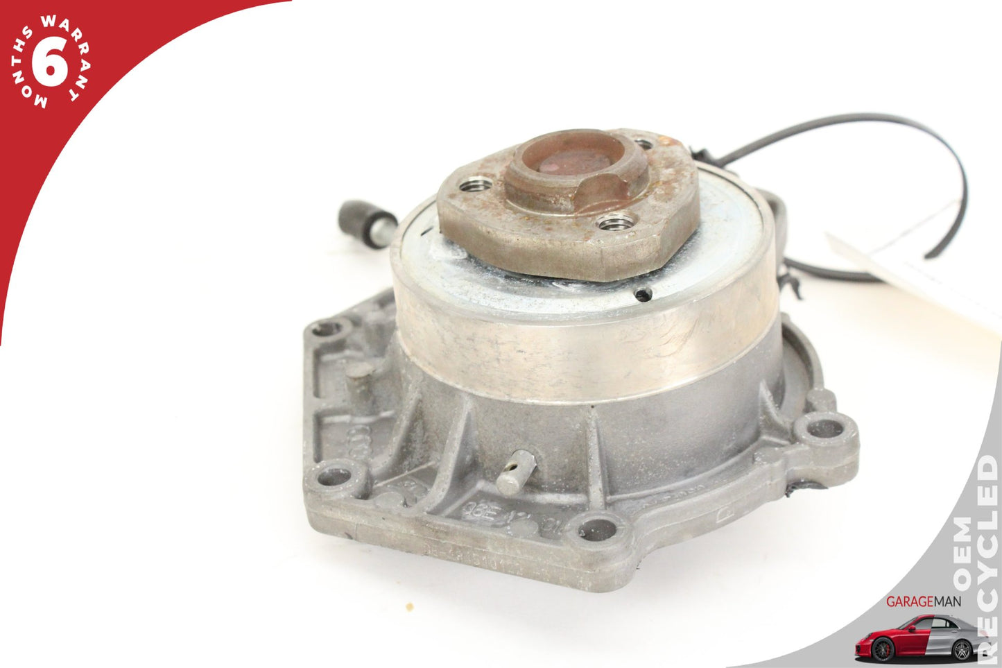 2011-2018 Porsche Cayenne S Hybrid 958 Engine Motor Water Pump 06E121018 OEM