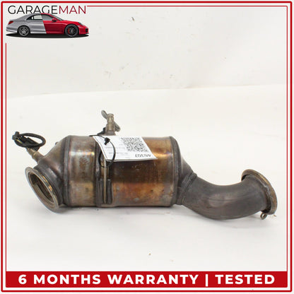 2020-2023 Mercedes W205 C300 GLC300 Catalytic Converter 2384902900 OEM