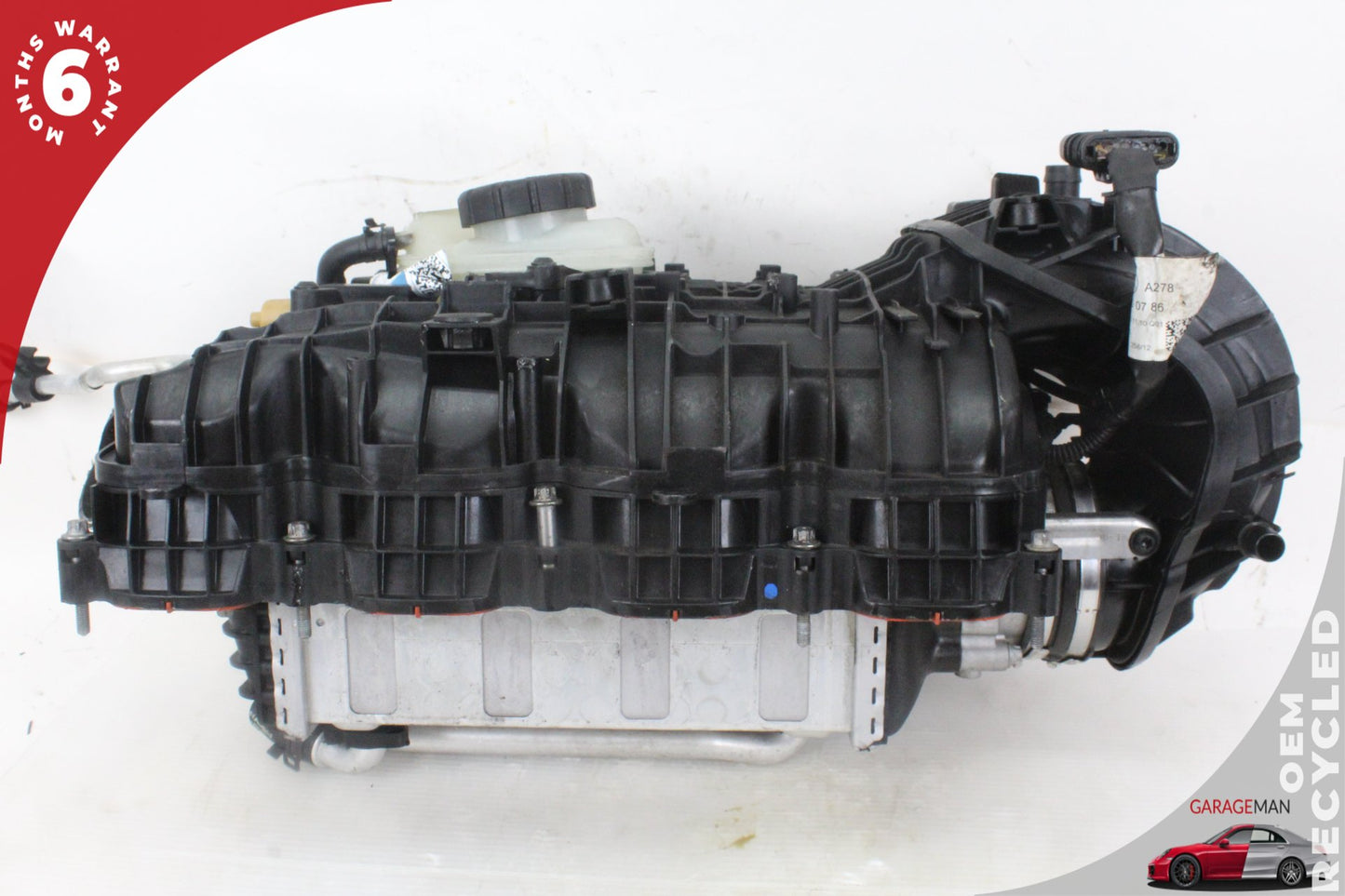 2011-2018 Mercedes W221 S550 Air Intake Manifold Distributor 2780900314 OEM