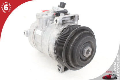 2012-2018 Mercedes-Benz CLS550 W218 AC A/C Air Conditioning Compressor OEM