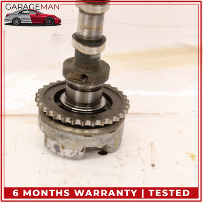 2011-2018 Audi Q7 Q5 S5 SQ5 3.0L Left Side Intake Camshaft 06E109101BH OEM