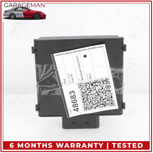 2012-2018 Audi A6 A7 Voltage Stabilizer Control Module Unit 8K0959663F OEM