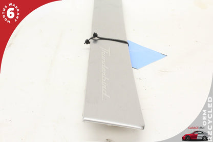 2002-2005 Ford Thunderbird Front Right Side Dash Trim Bezel Cover Panel OEM