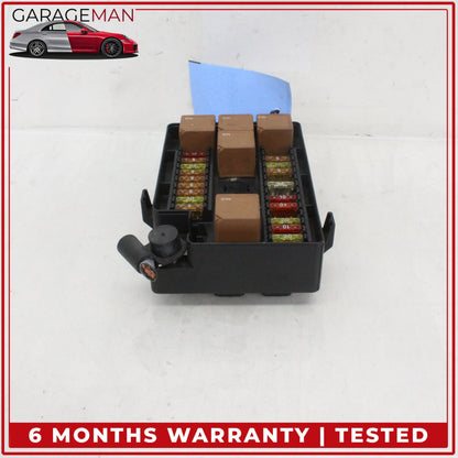 1997-2002 Jaguar XK8 XKR X100 Rear Trunk Boot Relay Fuse Box LJA2822BF OEM