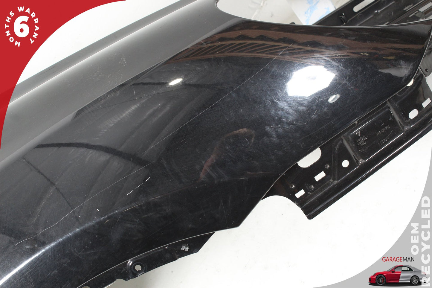 2011-2014 Porsche Cayenne S Hybrid 92A SUV Right Front Fender 95850303200
