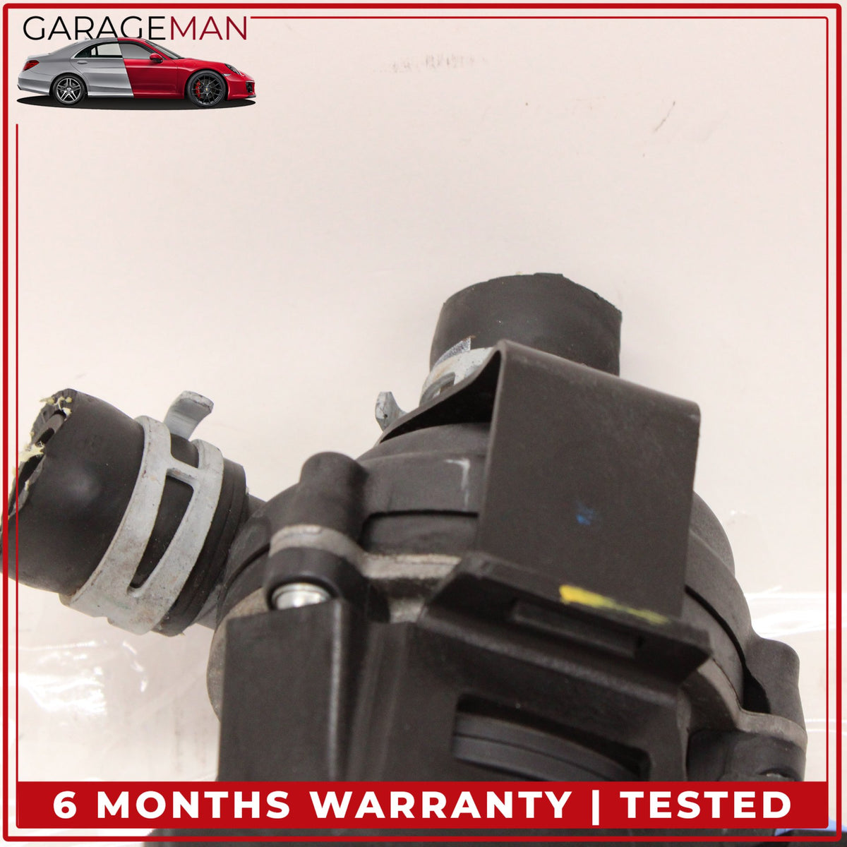 2012-2023 Range Rover L405 Engine Coolant Auxiliary Water Pump EX538501AA OEM