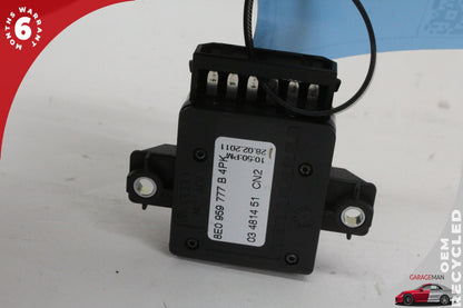 2012-2018 Audi A7 Front Left or Right Lumbar Seat Control Switch 8E0959777B OEM