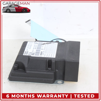 2015-2018 Audi A8 S8 Airbag Air Bag Sensor Module Bosch 4H0959655G OEM