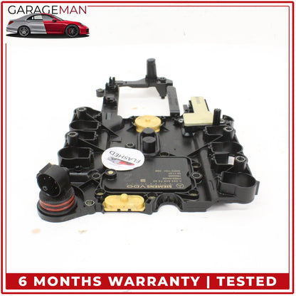 Mercedes VGS2 722.9 7G Transmission Conductor Plate TCU 0335457332 FLASHED