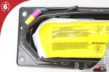 1999-2005 Porsche 911 996 Coupe Front Right Passenger Side Door Airbag 99680309200