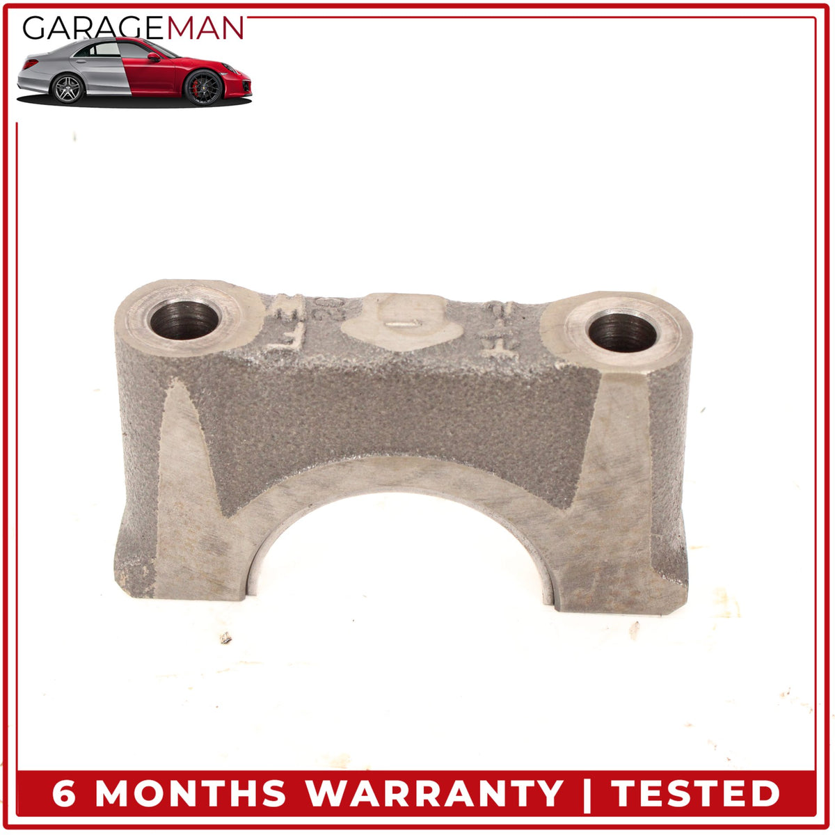 Yanmar 3TNV82A-SYB 3 Cyl Diesel Cylinder Block Bearing Cap Set of 4 AM881997 OEM