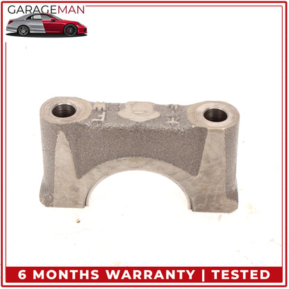 Yanmar 3TNV82A-SYB 3 Cyl Diesel Cylinder Block Bearing Cap Set of 4 AM881997 OEM