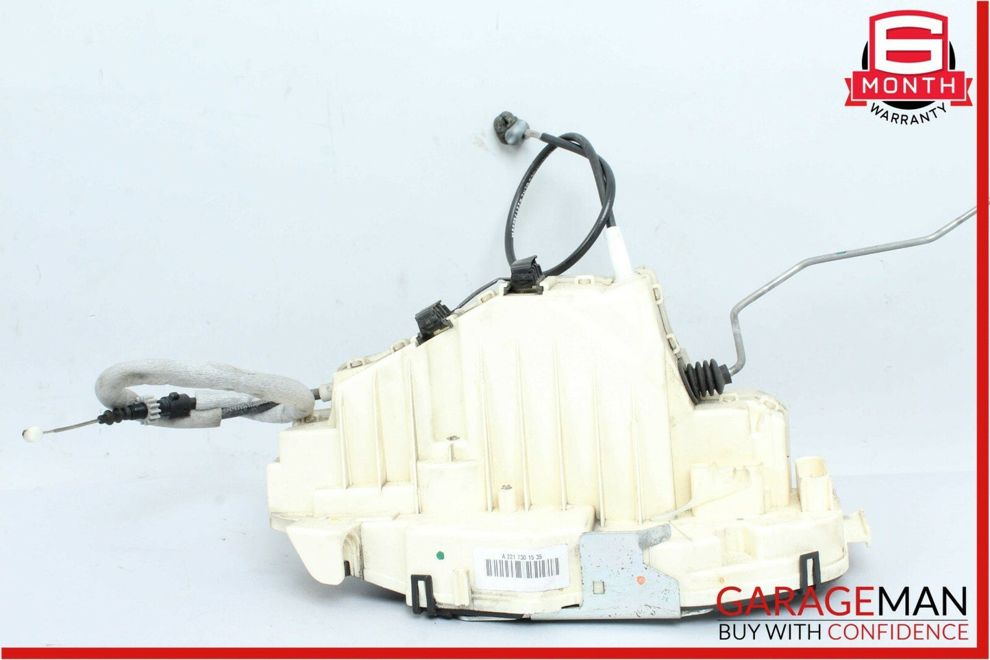 07-13 Mercedes W221 S550 Rear Left Door Lock Latch Actuator OEM