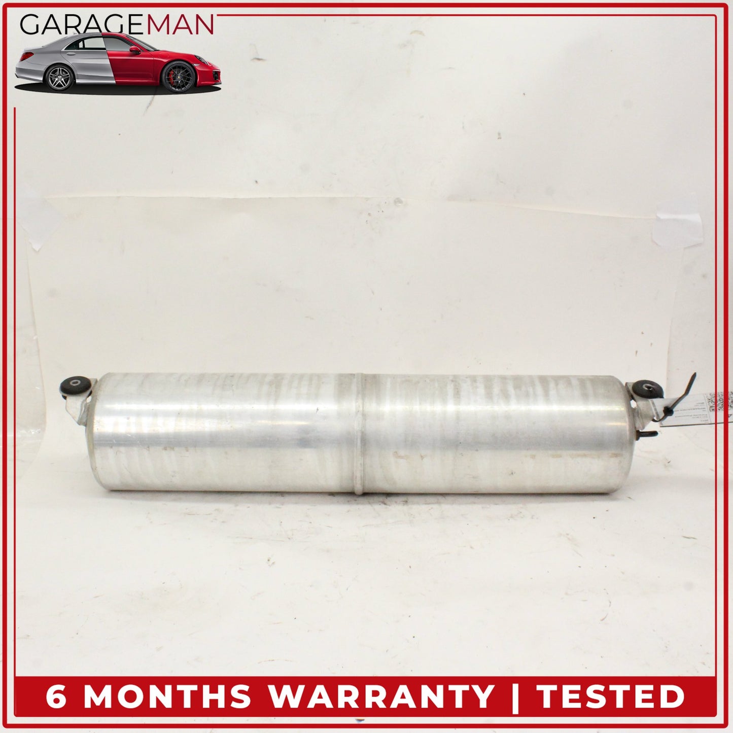 2010-2016 Porsche Panamera 970 Air Suspension Pressure Accumulator Tank OEM