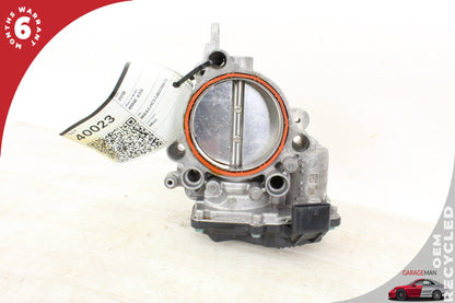 2017-2020 BMW 430i F36 Engine Throttle Valve Body Module 8601651