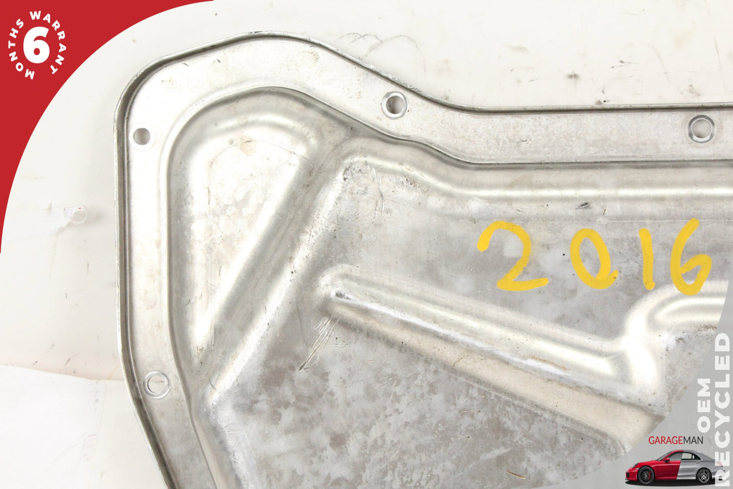 2011-2018 Audi A4 A5 A6 A7 A8 Q5 S7 S8 Automatic Transmission Oil Pan OEM