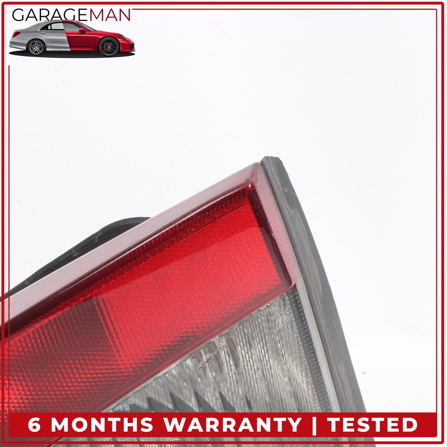 2013-2019 Maserati GranTurismo Rear Left Side Inner Tail Light Lamp 285758 OEM