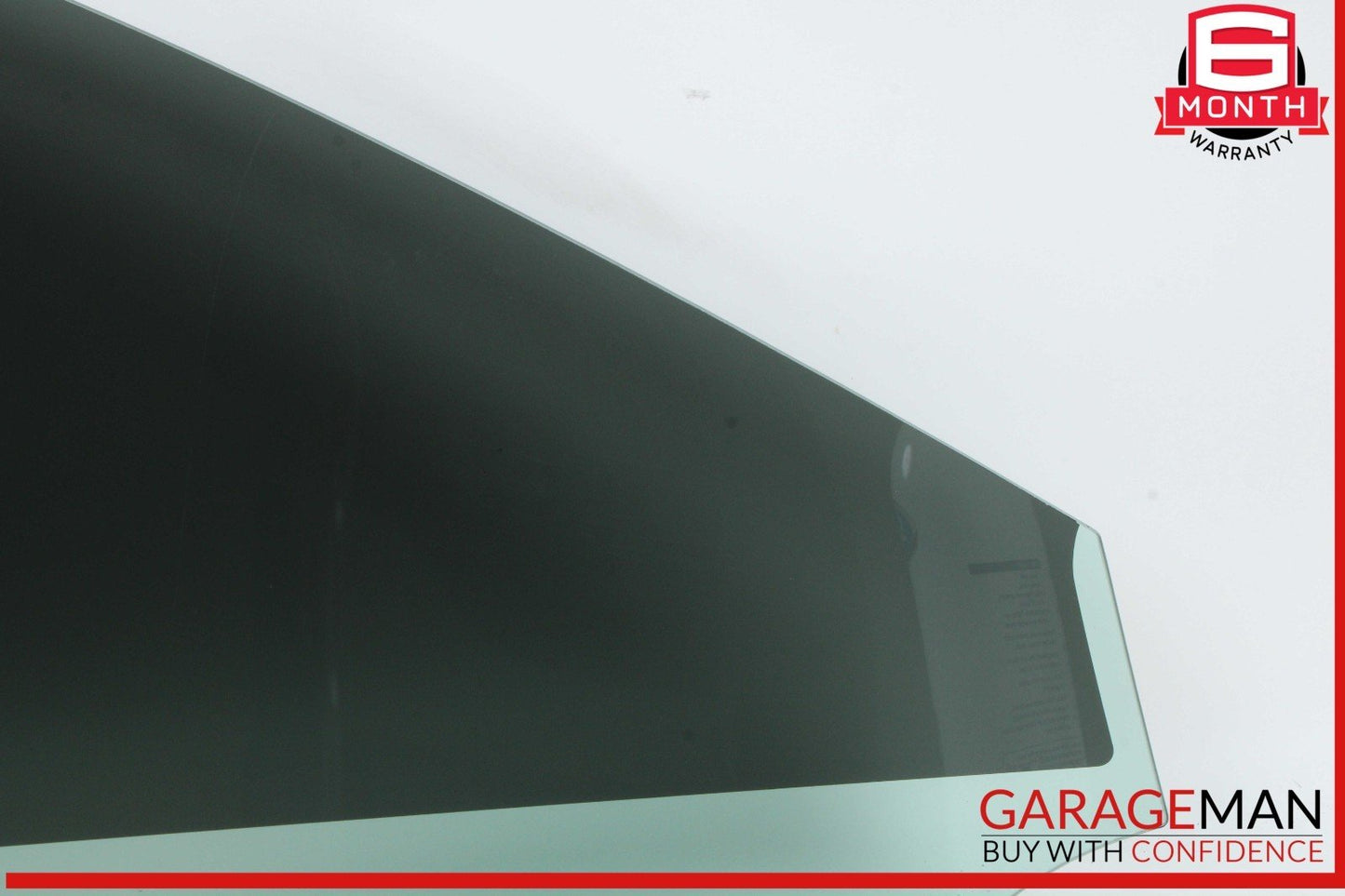 18-24 Audi S5 A5 RS5 Coupe Front Left Driver Side Door Window Glass OEM