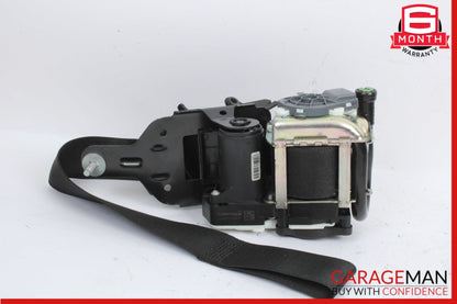 2010-2017 Mercedes-Benz E350 W207 Front Left Driver Side Seat Belt Black OEM