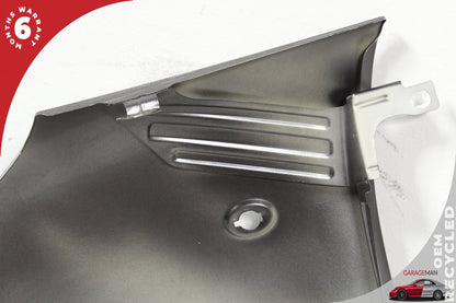 2014-2020 Fiat 500L Front Right Side Fender Wing Panel Gray 68092718AA OEM