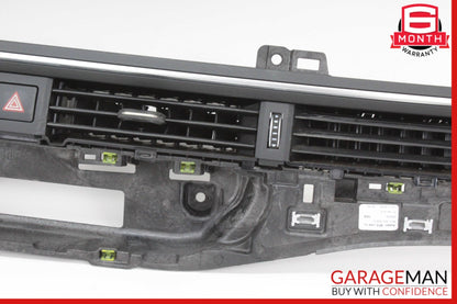2017-2024 Audi A4 B9 Sedan Front Dash AC Air Vent Grille Panel 8W0971659