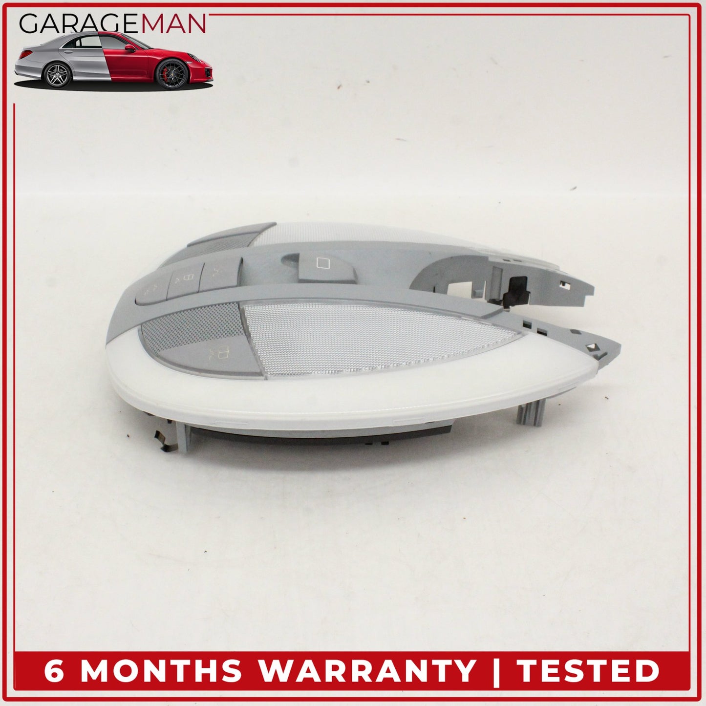 2003-2006 Mercedes-Benz E350 W211 Sedan Overhead Dome Light Lamp 2118205701 OEM