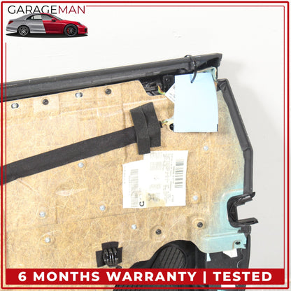 2007-2014 Mercedes-Benz CL550 W216 Coupe Left Front Door Trim Panel 2167208570 OEM