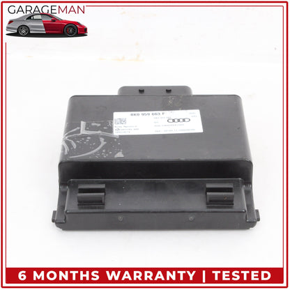 2012-2018 Audi A6 A7 Voltage Stabilizer Control Module Unit 8K0959663F OEM