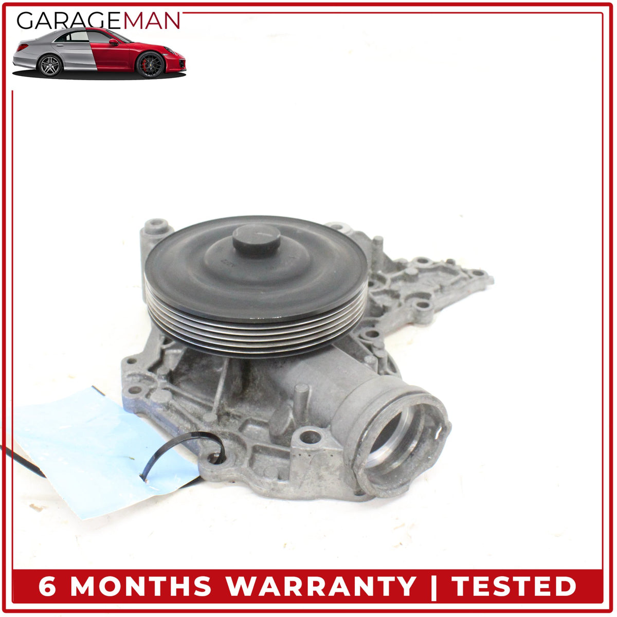 2005-2012 Mercedes W204 C300 C350 Engine Coolant Motor Water Pump 2722010601 OEM
