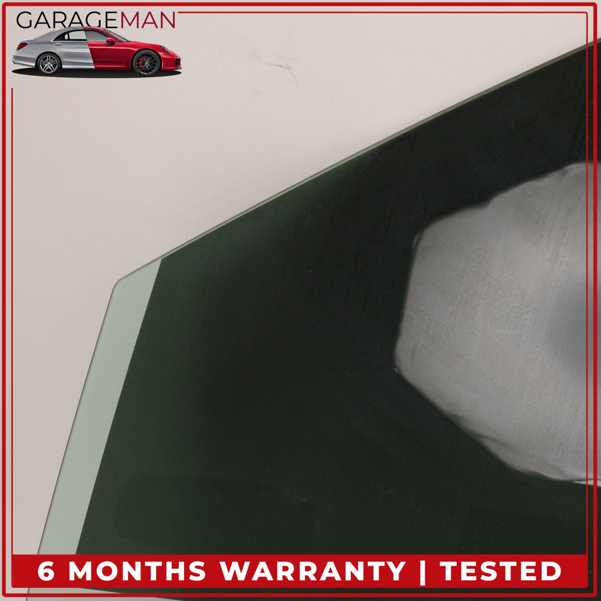 2010-2017 Audi S5 RS5 Convertible Front Left Driver Side Door Window Glass OEM