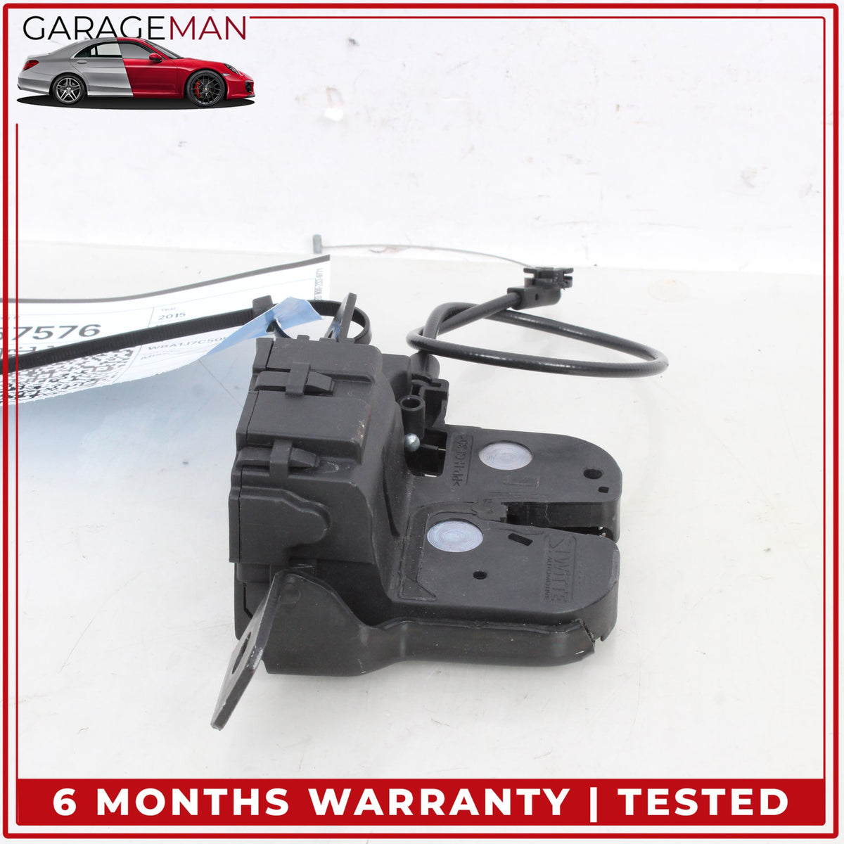2014-2021 BMW M235i F22 Trunk Lid Latch Lock Actuator 7304559 OEM