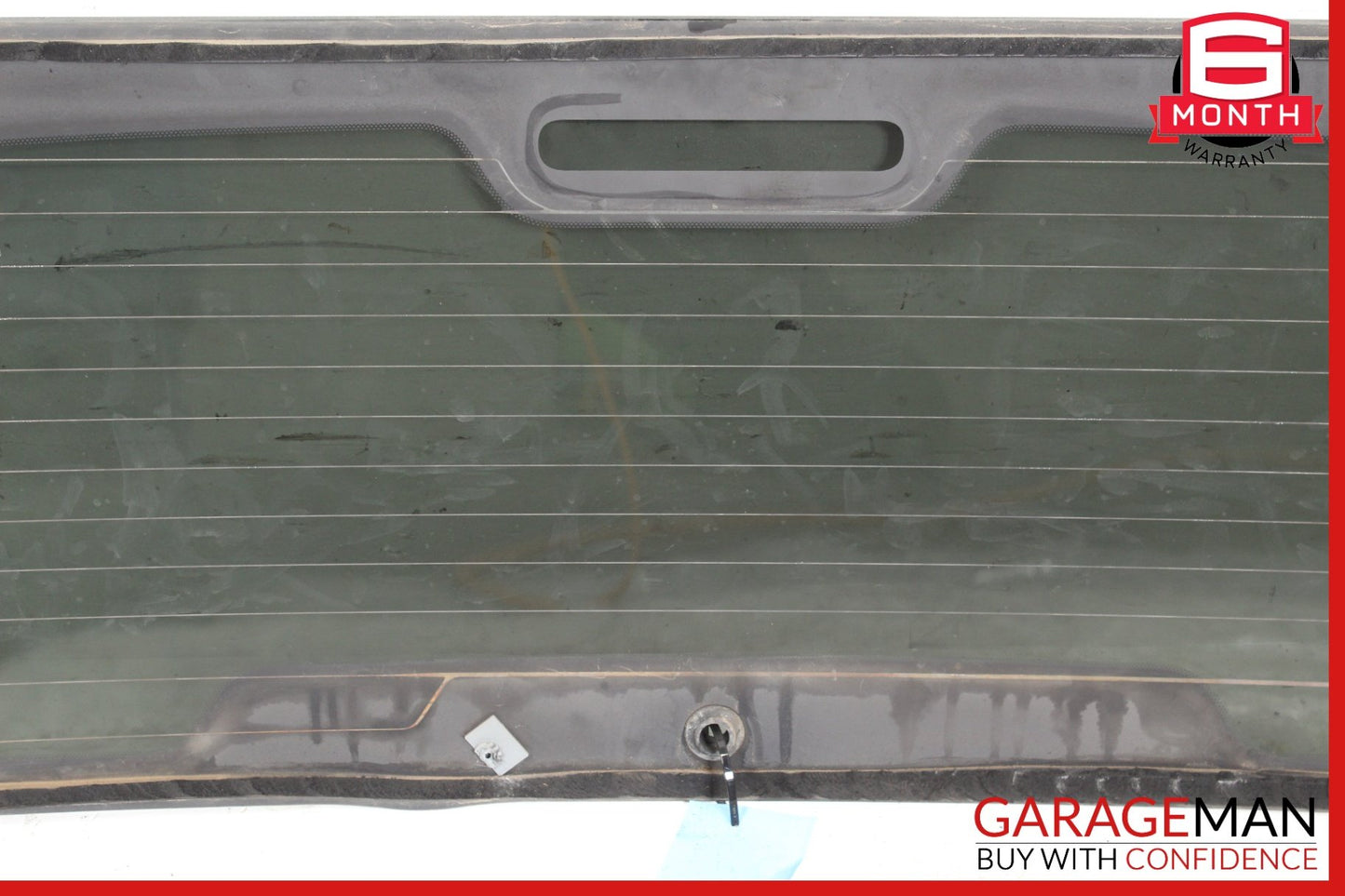 2012-2019 Ford Flex SUV Rear Window Back Glass DB11955YPN OEM