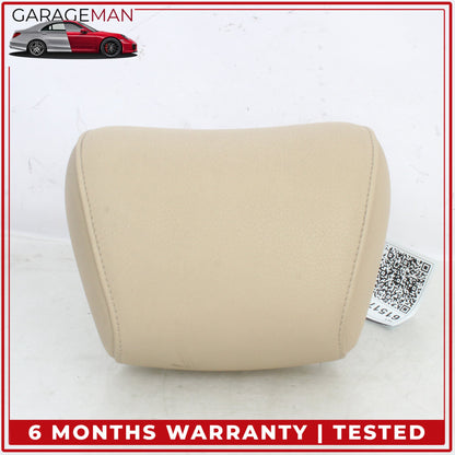 2012-2018 Audi A7 S7 RS7 Rear 2nd Second Row Seat Headrest Head Rest Set OEM