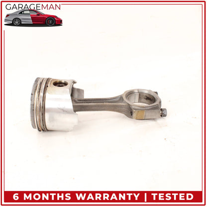 Yanmar 3TNV82A-SYB 3 Cyl Diesel Engine Motor Piston w/ Rod 11980322080 OEM
