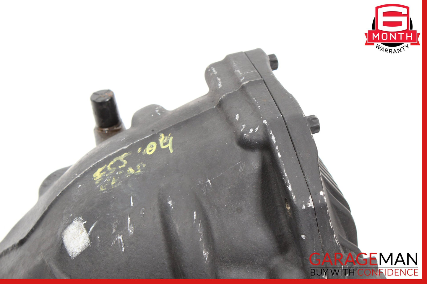 2004-2006 Mercedes W211 E55 CLS55 AMG Rear Differential Carrier Axle 2.65 OEM